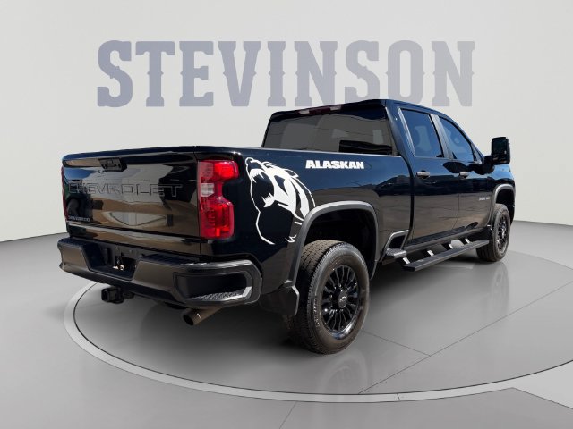 Used 2024 Chevrolet Silverado 3500 W/T AWD/4WD image 5