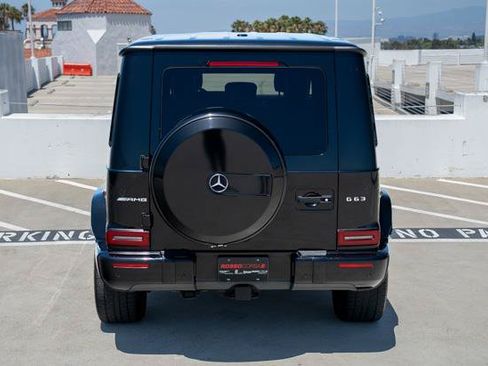 Used 2020 Mercedes-Benz G 63 AMG 4MATIC image 13