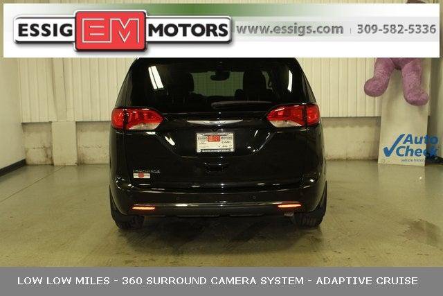 Used 2020 Chrysler Pacifica Touring-L Plus w/ Tire & Wheel Group FWD image 39