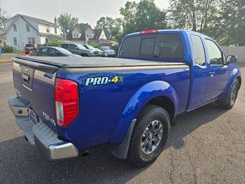 Used 2014 Nissan Frontier PRO-4X AWD/4WD image 7