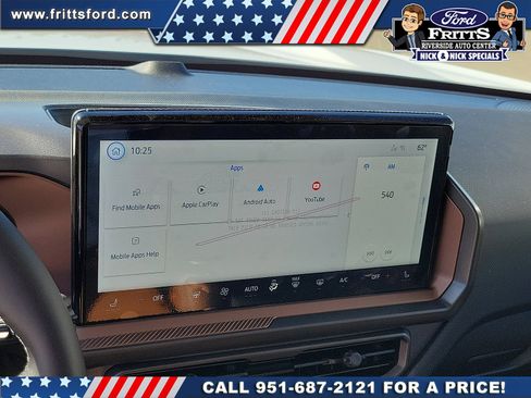 New 2025 Ford Bronco Sport Outer Banks image 11