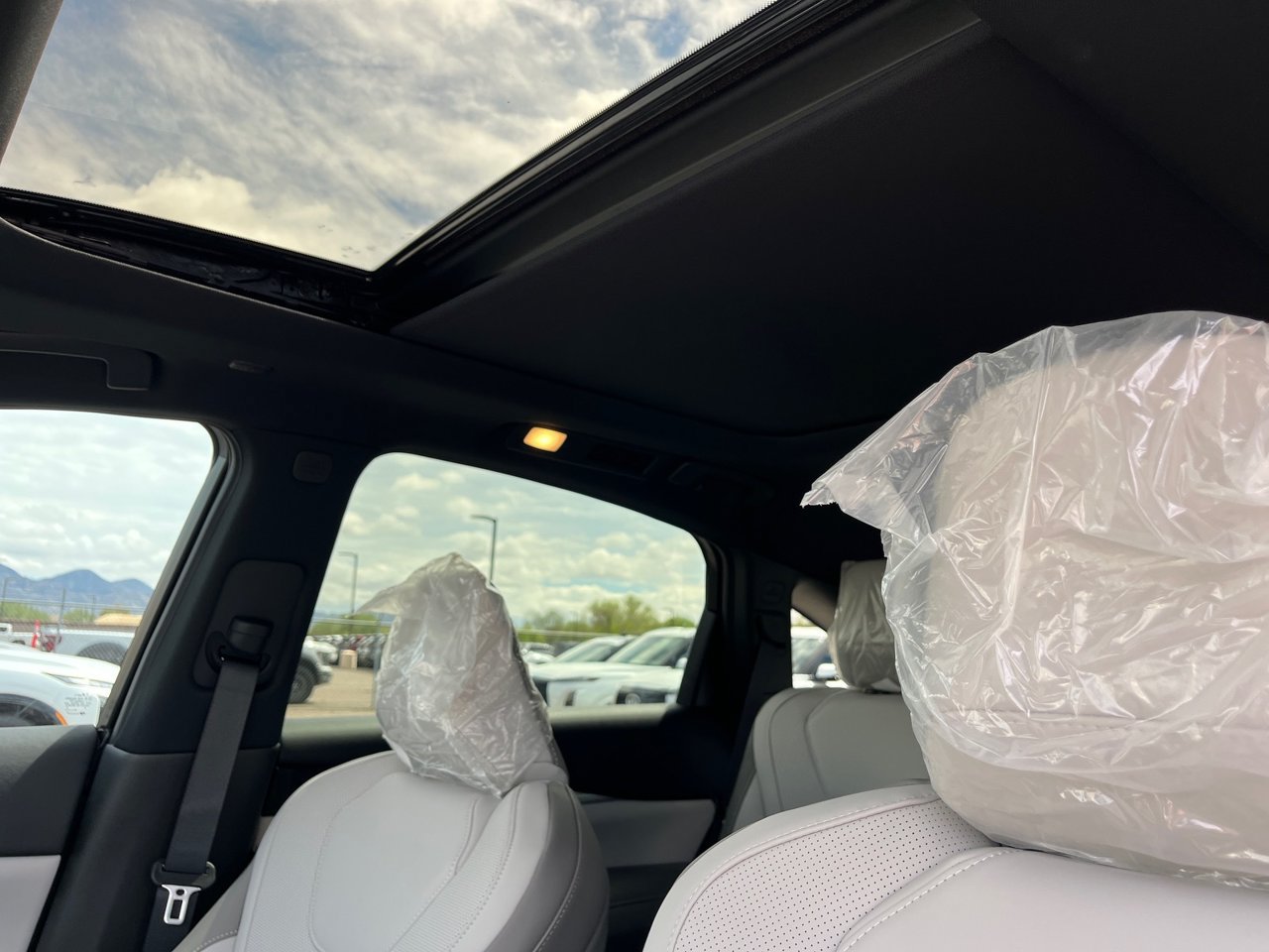 New 2027 INFINITI QX65 Sport AWD/4WD image 28