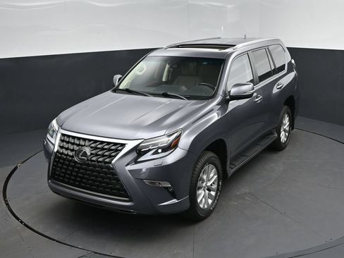 Certified 2021 Lexus GX 460 Premium w/ Premium Package AWD/4WD image 32