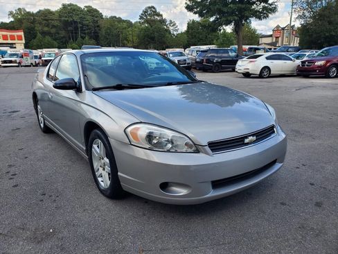 Used 2007 Chevrolet Monte Carlo LT image 1