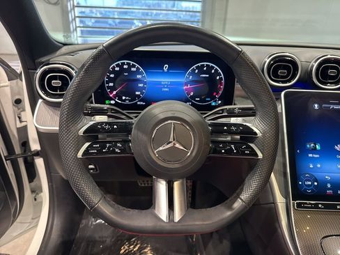 Used 2023 Mercedes-Benz C 300 4MATIC Sedan image 22