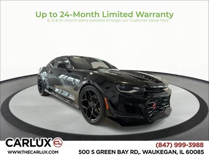 Used 2017 Chevrolet Camaro LT w/ RS Package
