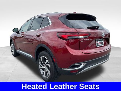 Used 2023 Buick Envision Essence AWD/4WD image 3