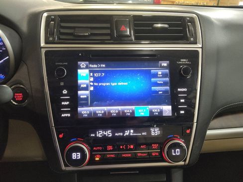 Used 2018 Subaru Outback 2.5i Limited image 25