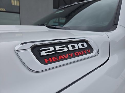 New 2026 RAM 2500 Tradesman image 19