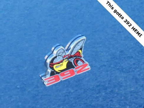 Used 2022 Dodge Challenger R/T Scat Pack image 9