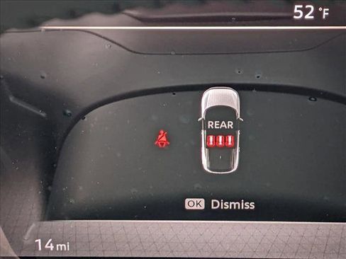 Certified 2025 Nissan Murano SV image 10