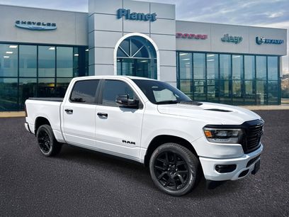 Used 2023 RAM 1500 Laramie