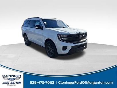 New 2025 Ford Expedition Platinum w/ Stealth Performance Package