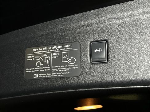 Used 2021 INFINITI QX50 Luxe image 7