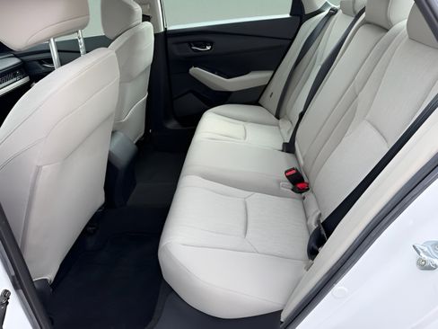 Certified 2023 Honda Accord EX image 24