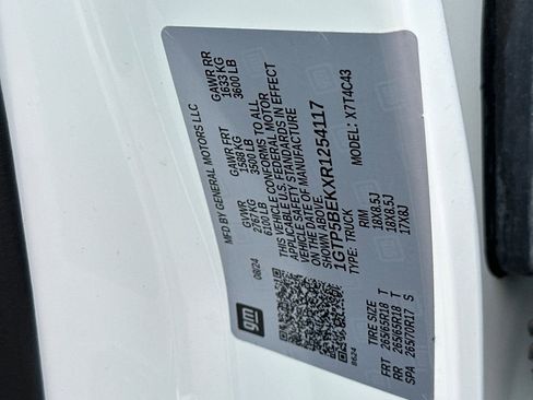 Certified 2024 GMC Canyon Elevation w/ Convenience Package image 29