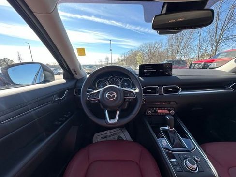 Used 2025 MAZDA CX-5 Carbon Edition image 16