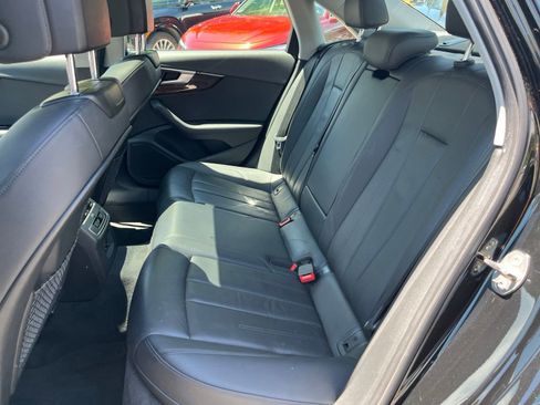 Used 2019 Audi A4 2.0T Premium w/ Convenience Package FWD image 26