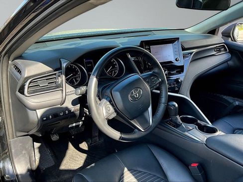 Used 2024 Toyota Camry SE FWD image 14