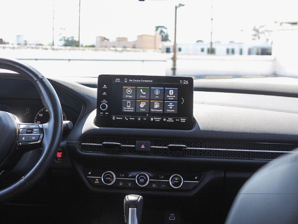 Used 2025 Honda HR-V EX-L image 14