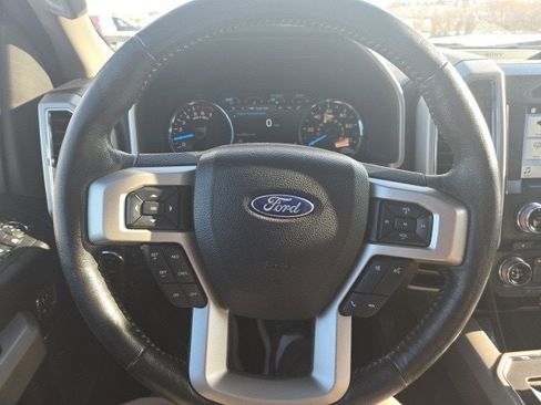 Used 2017 Ford F150 Lariat w/ Equipment Group 502A Luxury image 16