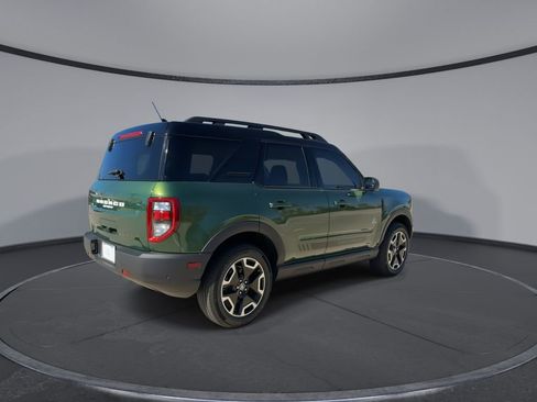 Used 2023 Ford Bronco Sport Outer Banks w/ Tech Package image 8