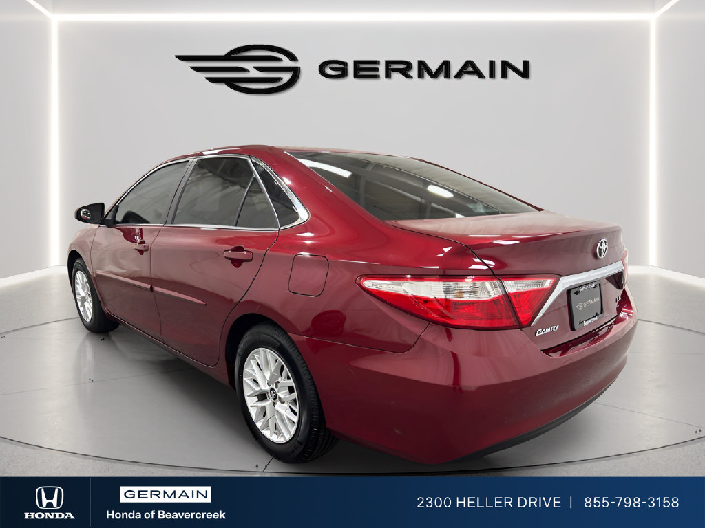 Used 2016 Toyota Camry LE FWD image 6
