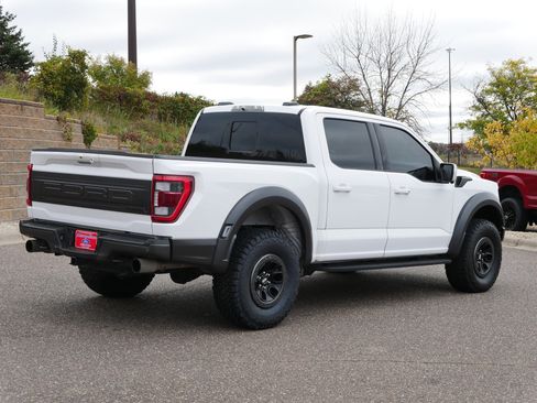 Used 2023 Ford F150 Raptor w/ Raptor Carbon Fiber Package image 7