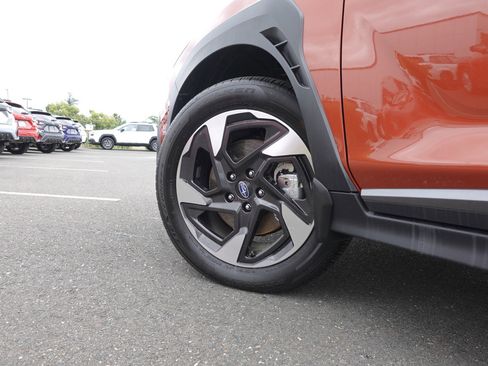 Certified 2025 Subaru Crosstrek 2.5i Limited AWD/4WD image 8