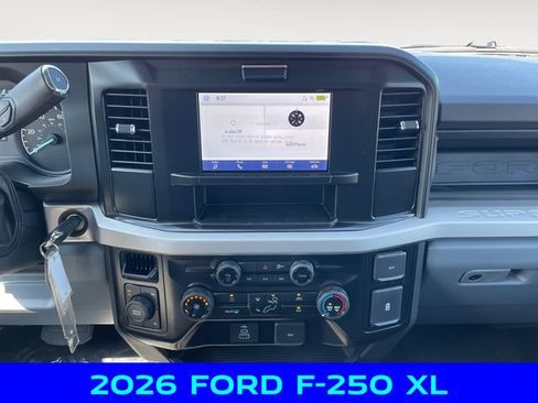 New 2026 Ford F250 XL w/ STX Appearance Package AWD/4WD image 11