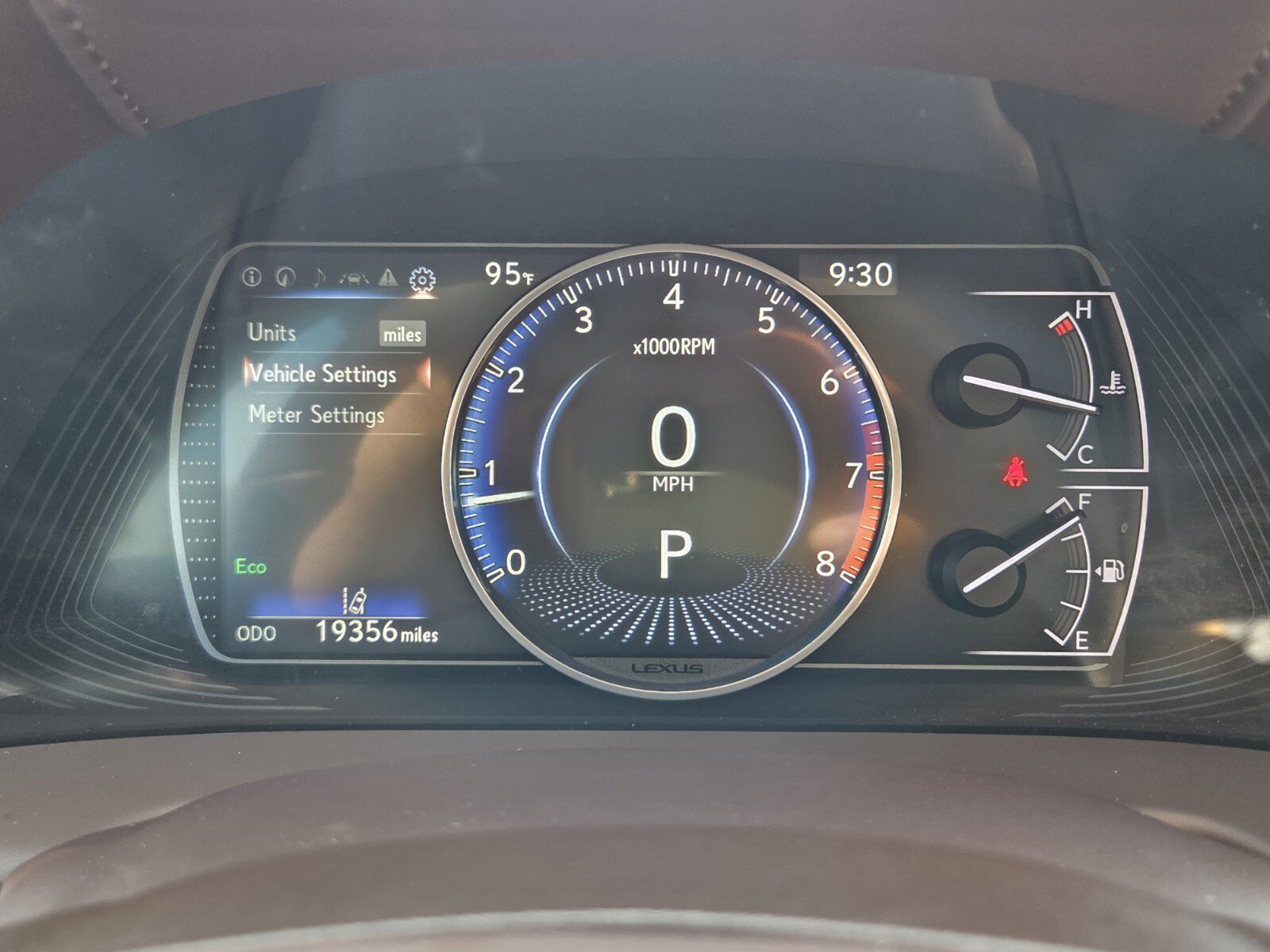 Used 2021 Lexus ES 350 w/ Ultra Luxury Package FWD image 30