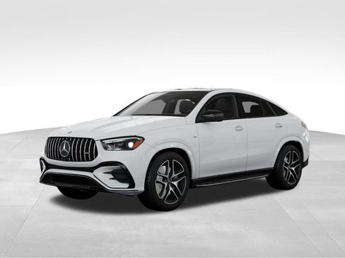 New 2026 Mercedes-Benz GLE 53 AMG 4MATIC Coupe image 39