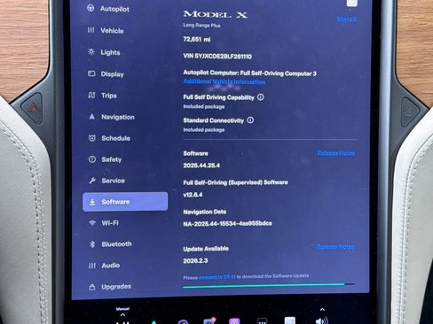 Used 2020 Tesla Model X Long Range image 25