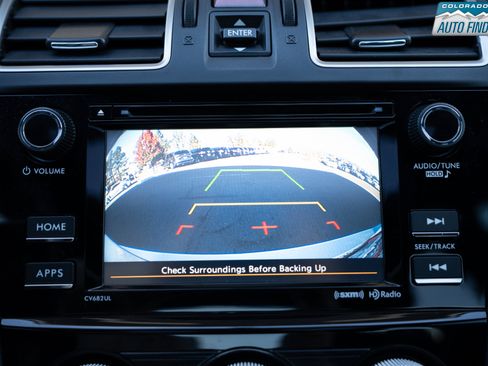 Used 2017 Subaru WRX Premium image 15