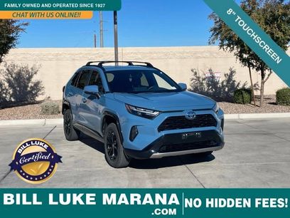 Used 2024 Toyota RAV4 SE