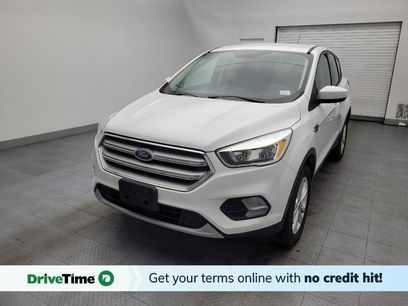Used 2019 Ford Escape SE