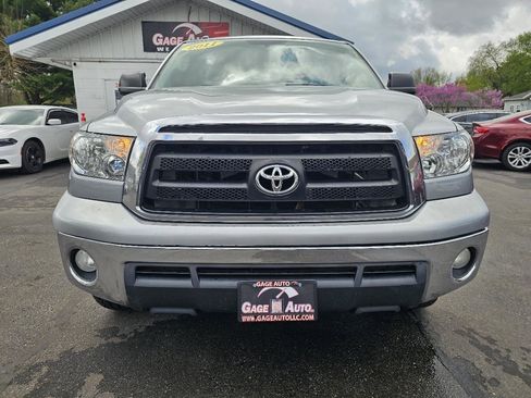 Used 2011 Toyota Tundra 4x4 CrewMax w/ TRD Off-Road Pkg image 3