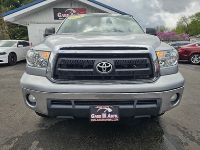 Used 2011 Toyota Tundra 4x4 CrewMax w/ TRD Off-Road Pkg