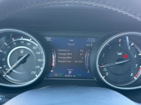 Used 2019 Maserati Levante GTS image 25