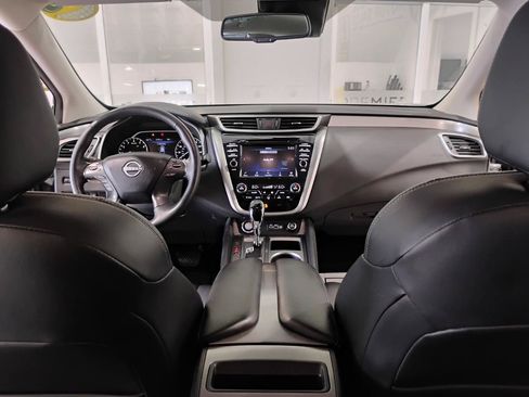 Used 2023 Nissan Murano SV w/ SV Midnight Edition Package FWD image 76