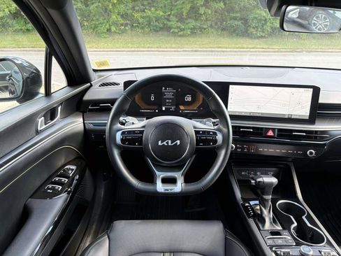 Certified 2026 Kia K5 GT FWD image 14
