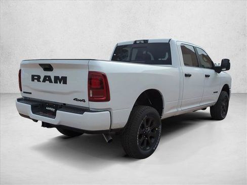 New 2026 RAM 2500 Big Horn AWD/4WD image 2