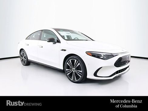 Used 2026 Mercedes-Benz CLA 350 image 1