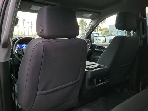 Certified 2025 Chevrolet Silverado 1500 RST w/ Convenience Package II image 15