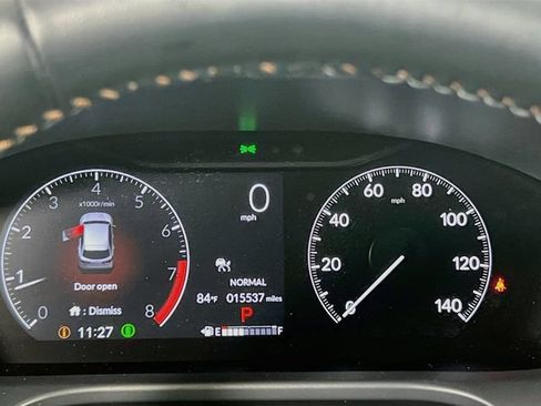 Used 2026 Honda HR-V Sport image 12