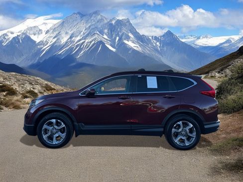 Used 2018 Honda CR-V EX-L image 2