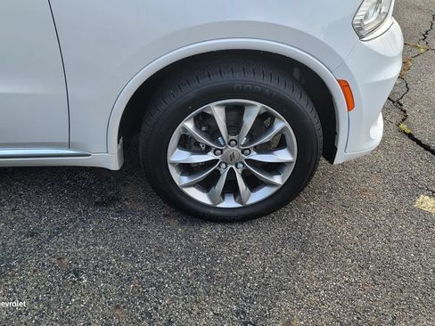 Used 2021 Dodge Durango SXT AWD/4WD image 14