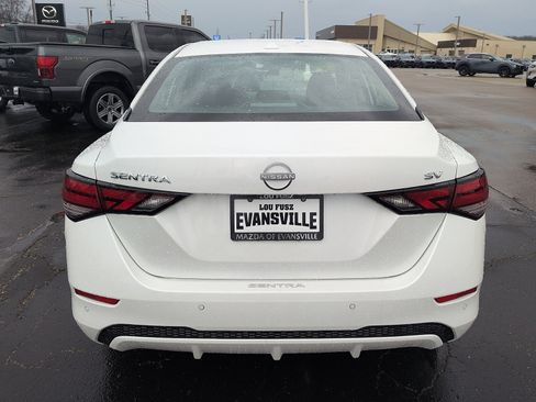 Used 2024 Nissan Sentra SV w/ All-Weather Package image 6