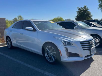 Used 2019 Cadillac CTS Luxury