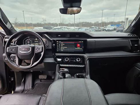 Used 2024 GMC Sierra 1500 AT4X image 21